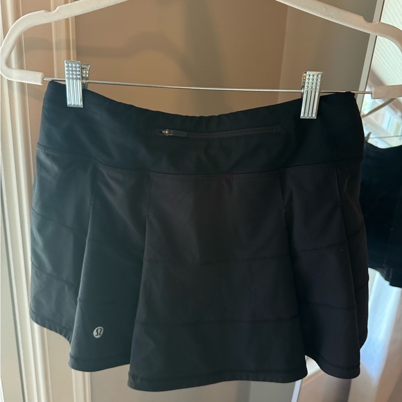 Lulu Lemon Pace Rival Mid-Rise Skirt - Picture 5 of 8